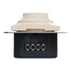 Поворотний LED димер Schneider Electric Sedna Design RC 3-370Вт Бежевий SDD112501 - зображення 3