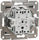 Перемикач перехресний Schneider Electric Asfora самозажимний сталь EPH0500162 - зображення 2