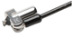 Blokada laptopa Kensington Portable Keyed Lock N17 do Dell (K66645EUL) - obraz 3