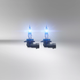 Набір ламп для автомобільних фар Osram Cool Blue Intense Next Gen HB4 12V 2 шт. (9006CBN-2HB) - зображення 3