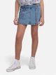 Подростковые джинсовые шорты-юбка для девочки Levi`s 52130434 158 см Синие (1159841926) - изображение 1