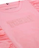 Подростковая майка для девочки Tommy Hilfiger 215577964 164 см Розовая (1159841978) - изображение 3