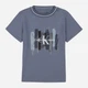 Детский летний комплект (футболка + штаны) для мальчика Calvin Klein 620793384 104 см Разноцветный (1159841960) - изображение 2