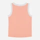 Подростковая майка для девочки Calvin Klein 164228148 158 см Оранжевая (1159842075) - изображение 2