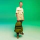 Рюкзак школьный молодежный Yes Khaki TS-47 (559617) - изображение 4