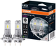 Набір автоламп Osram LEDriving HL H7/H18 16 Вт 12 В 2 шт (64210DWESY-2HB) - зображення 1