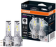 Комплект автоламп Osram LEDriving HL H15 16.5/3.8 Вт 12 В 2 шт (64176DWESY-2HB) - зображення 1