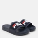 Женские шлепанцы для пляжа Fila FFW0549-50007 38 24.3 см Темно-синие (8720905104147) - изображение 2
