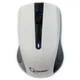 Миша Gembird MUS-101-W White - зображення 1