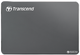 Dysk twardy Transcend StoreJet 25C3 1TB 5400rpm TS1TSJ25C3N 2.5" USB 3.0 External Iron Gray - obraz 1