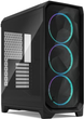 Obudowa Fractal Design Meshify 3 Black RGB TG LT (FD-C-MES3A-06) - obraz 1