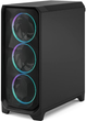 Obudowa Fractal Design Meshify 3 Black RGB TG LT (FD-C-MES3A-06) - obraz 4
