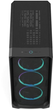 Obudowa Fractal Design Meshify 3 Black RGB TG LT (FD-C-MES3A-06) - obraz 6
