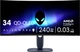 Монітор 34" Dell AW3425DW (210-BRTW) - зображення 1