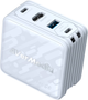 Ładowarka sieciowa AverMedia GC313 Core Go 2xUSB-C USB-A HDMI PD3.0 100 W + kabel 2 m, biała (40AAGC313AWP) - obraz 3
