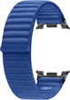 Ремінець Samsung Fabric (M/L) для Samsung Galaxy Watch 8 Navy (ET-SVL33LNEGEU) - зображення 3