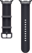 Pasek Samsung Athleisure (S/M) do Samsung Galaxy Watch 8 Graphite (ET-SOL32SBEGEU) - obraz 1