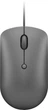 Mysz Lenovo 540 USB-C Wired Compact Mouse Storm Grey (GY51D20876) - obraz 1