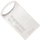 Флеш память USB Transcend JetFlash 720 32GB USB 3.2 Gen1 Silver (TS32GJF720S) - изображение 1
