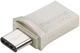 Pamięć flash USB Transcend JetFlash 890 64GB USB 3.1 Gen1 + Type-C Silver (TS64GJF890S) - obraz 3