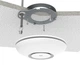 Точка доступу MikroTik RBcAPGi-5acD2nD IPQ-4019 716 MHz, 128MB RAM, 2.4 GHz - 2 dBi / 5 GHz - 2.5 dBi - зображення 3