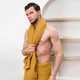 Полотенце вафельное 115x100 Curcuma Greek Waffle 5110828 - изображение 8