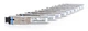 Оптичний модуль Picotel GPON OLT SFP C++ 20км, SC, TX1490нм. RX-30 dBm. TX +4,5/+10 dBm. - зображення 5