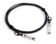 Модуль оптичний з кабелем RCI SFP+-DAC-3M (Copper,10G, 3м) - изображение 3