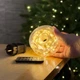 Светодиодная гирлянда Роса 100 метров теплый белый свет белый провод 1000 LED 8 режимов с пультом - изображение 2