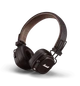 Marshall Major IV Brown & Black,Bluetooth —40 годин роботи, бездротова зарядка, мікрофон - зображення 8