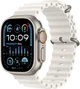 Смарт-часы Smart Watch HK9 Ultra 2 с AMOLED экраном 2.04", Chat GPT, звонками и фитнес трекером - изображение 1