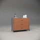 Комод з трьома шухлядами M2Forma Altro 1000×500×920 мм Сахара - изображение 3