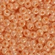 Бисер чешский Preciosa Жемчужный 521 / 37188 калибр 10/0 Бледный розово-персиковый Упаковка 5 грамм - изображение 2