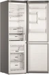 Двухкамерный холодильник Whirlpool W7X 92O OX UA - зображення 3