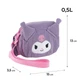 Сумка дитяча через плече Kite Kids Kuromi (HK25-2710) - зображення 2