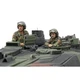 Пластиковая сборная модель Tamiya танк 1:35 Leopard 2 A7V 35387 - изображение 2