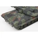 Пластиковая сборная модель Tamiya танк 1:35 Leopard 2 A7V 35387 - изображение 13