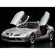 Пластиковая сборная модель Tamiya автомобиль 1:24 Mercedes-Benz SLR McLaren 24290 - изображение 3