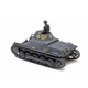Пластиковая сборная модель Tamiya 1:35 Pz.Kpfw. I Ausf.B 35388 - изображение 3