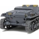 Пластиковая сборная модель Tamiya 1:35 Pz.Kpfw. I Ausf.B 35388 - изображение 4