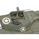 Пластиковая сборная модель Tamiya 1:35 M18 Hellcat 35376 - изображение 5