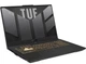 Ноутбук ASUS TUF Gaming F17 2022 FX707ZC4-BS71-CB Mecha Gray - изображение 2