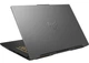 Ноутбук ASUS TUF Gaming F17 2022 FX707ZC4-BS71-CB Mecha Gray - изображение 6