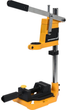 Statyw do wiertarki VOREL z imadłem 400 mm, 150 x 150 mm, uchwyt do 38 - 43 mm (79639) - obraz 3
