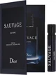 Пробник духов для мужчин Dior Sauvage Eau Forte Parfum 1 мл (3348901731089) - изображение 1