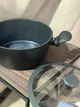 Кастрюля с крышкой Edenberg EB-3486 24х10.5 см 3.9 л черная 5131544 - изображение 6