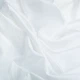 Ткань плательная Перлина 82 гр/м2 150 см вискоза для платьев, блуз, аксесуаров молоко 5129991 - изображение 2