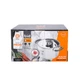 Кастрюля с крышкой Krauff MasterChef 26-238-084 16 см 2 л серебристая 5134629 - зображення 9