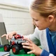 Конструктор ігровий Technic Monster Jam ThunderROARus 42200 232 деталі 5119243 - зображення 3