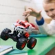 Конструктор ігровий Technic Monster Jam ThunderROARus 42200 232 деталі 5119243 - зображення 5